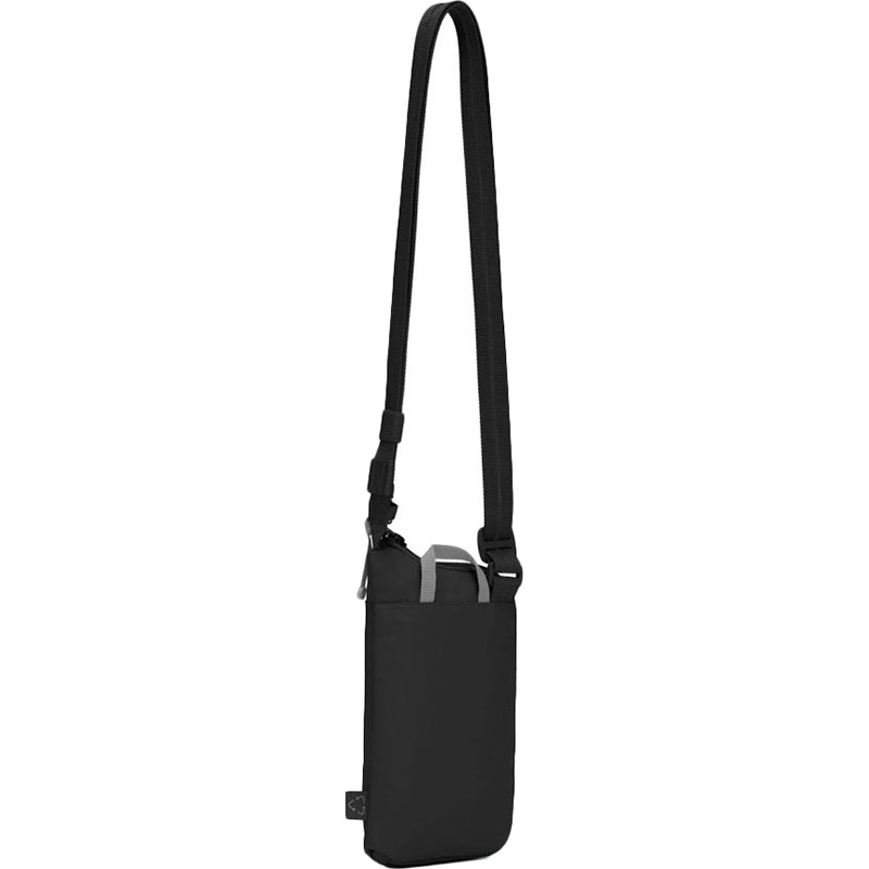 Сумка PACSAFE GO Tech Crossbody Black (35175130) Категория мужская