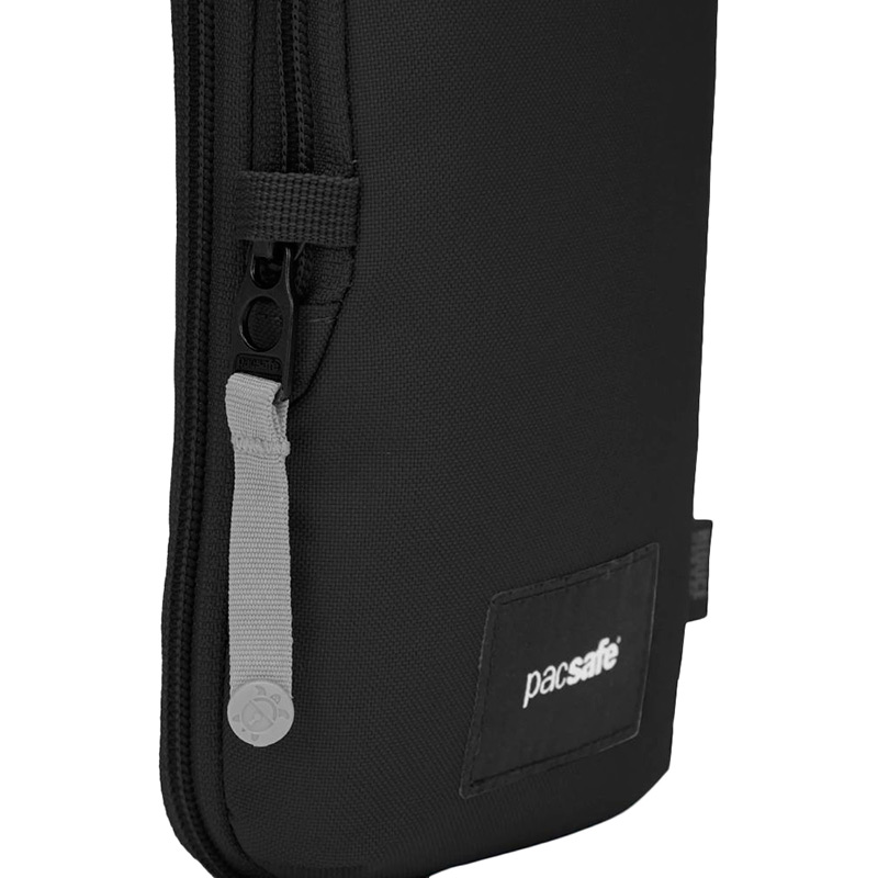 Сумка PACSAFE GO Tech Crossbody Black (35175130) Тип сумки через плечо