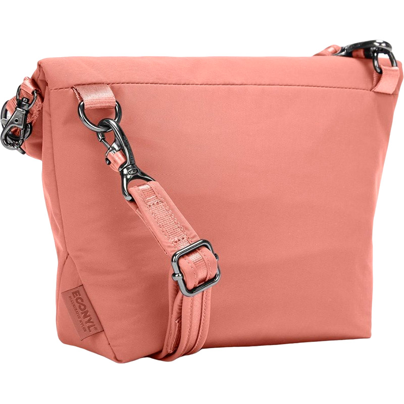 Сумка PACSAFE Citysafe CX convertible crossbody Pink (20405340) Категорія жіноча