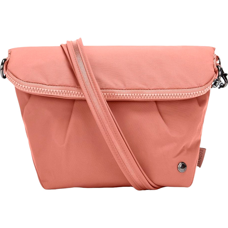 Сумка PACSAFE Citysafe CX convertible crossbody Pink (20405340)