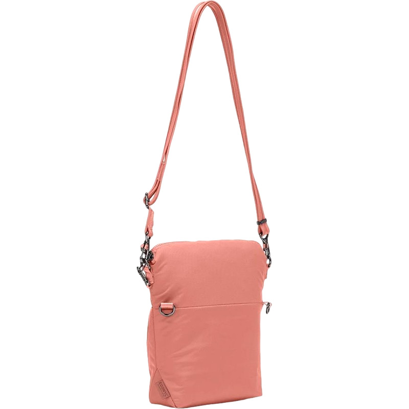 Сумка PACSAFE Citysafe CX convertible crossbody Pink (20405340) Об'єм 5