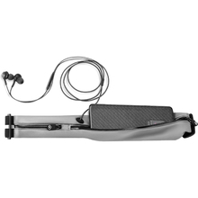 Спортивна сумка-пояс для бігу YUNMAI Sports Waist bag Silver (YMWP-F302)