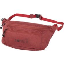 Поясна сумка EXPED TRAVEL BELT POUCH Burgundy Melange (018.1064)