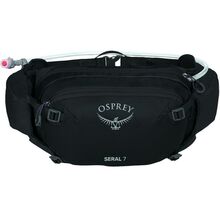 Поясна сумка OSPREY Seral 7 O/S Black (009.3417)