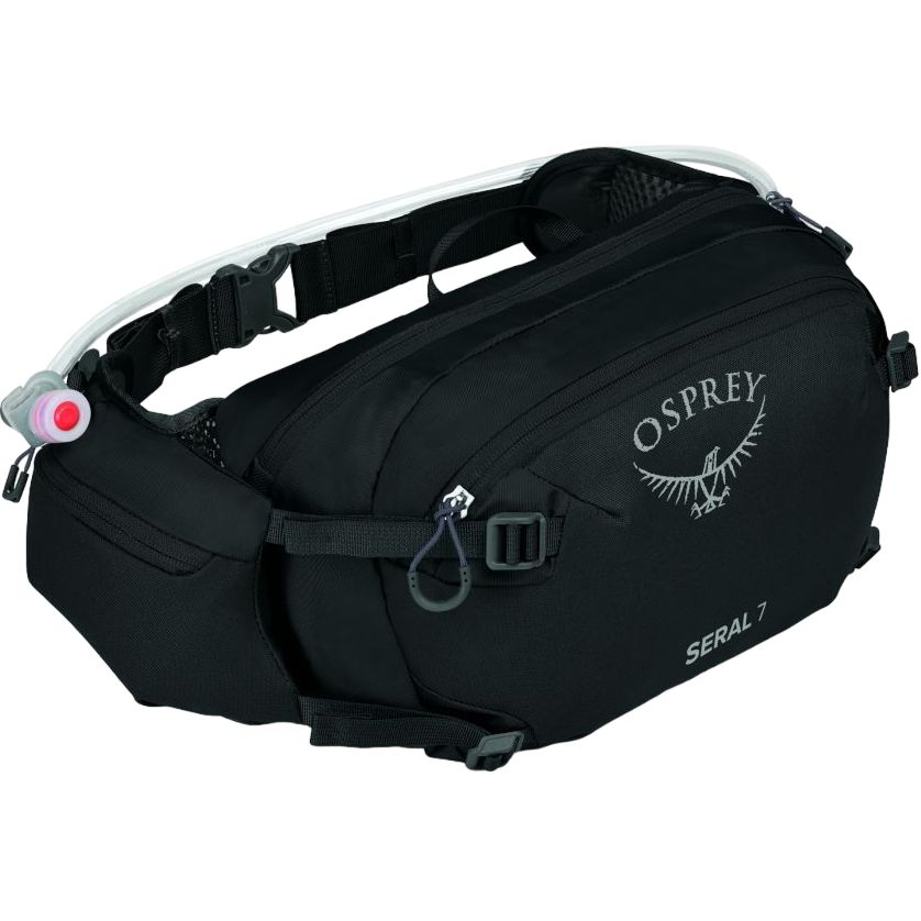 Поясна сумка OSPREY Seral 7 O/S Black (009.3417)