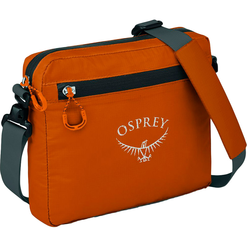 Сумка OSPREY Ultralight Shoulder Satchel toffee orange (009.3235) Объем 2