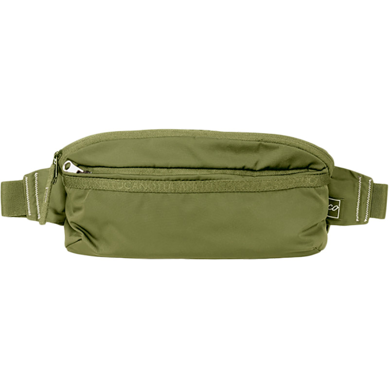 Поясна сумка TUCANO Let Me Out Crossbody Green (BLMOCB-VM) Категорія унісекс