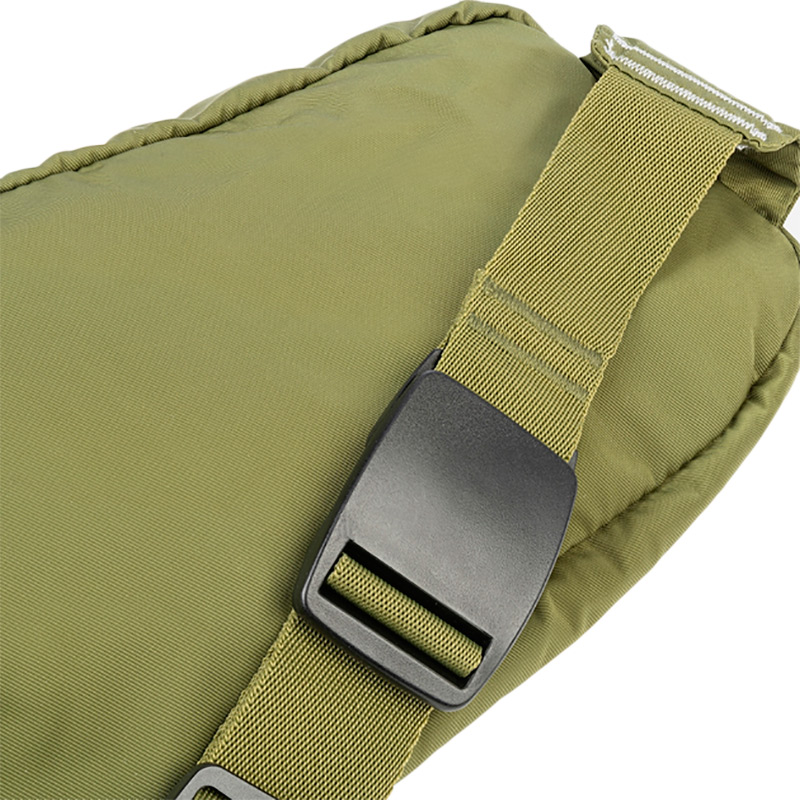 Зовнішній вигляд Поясна сумка TUCANO Let Me Out Crossbody Green (BLMOCB-VM)