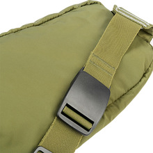 Поясна сумка TUCANO Let Me Out Crossbody Green (BLMOCB-VM)