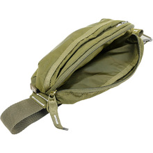 Поясна сумка TUCANO Let Me Out Crossbody Green (BLMOCB-VM)