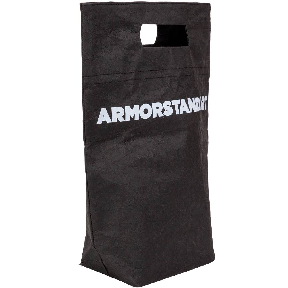 Шоппер ArmorStandart Black (ARM77676) Матеріал 100% washable kraft paper