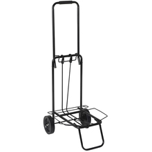 Візок BO-CAMP Luggage Trolley Foldable 35 kg Black (5267281)