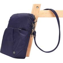 Сумка PACSAFE Citysafe CX convertible crossbody Темно-синій (20405645)