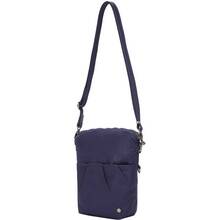 Сумка PACSAFE Citysafe CX convertible crossbody Темно-синій (20405645)