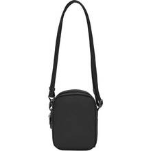 Сумка PACSAFE Metrosafe LS100 ECONYL crossbody Чорний (40115138)