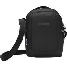 Сумка PACSAFE Metrosafe LS100 ECONYL crossbody Черный (40115138)