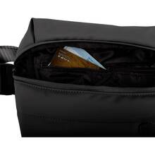 Поясная сумка HEYS Puffer Mini Waist Bag Black (30128-0001-00)