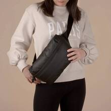 Поясная сумка HEYS Puffer Waist Bag Black (30125-0001-00)