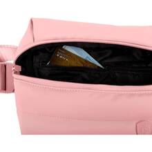 Поясная сумка HEYS Puffer Waist Bag Rose (30125-0025-00)