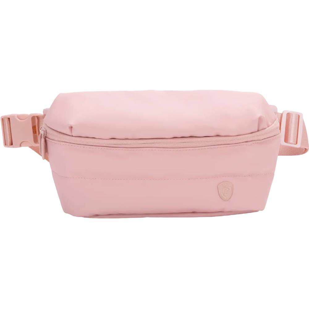 Поясная сумка HEYS Puffer Waist Bag Rose (30125-0025-00)