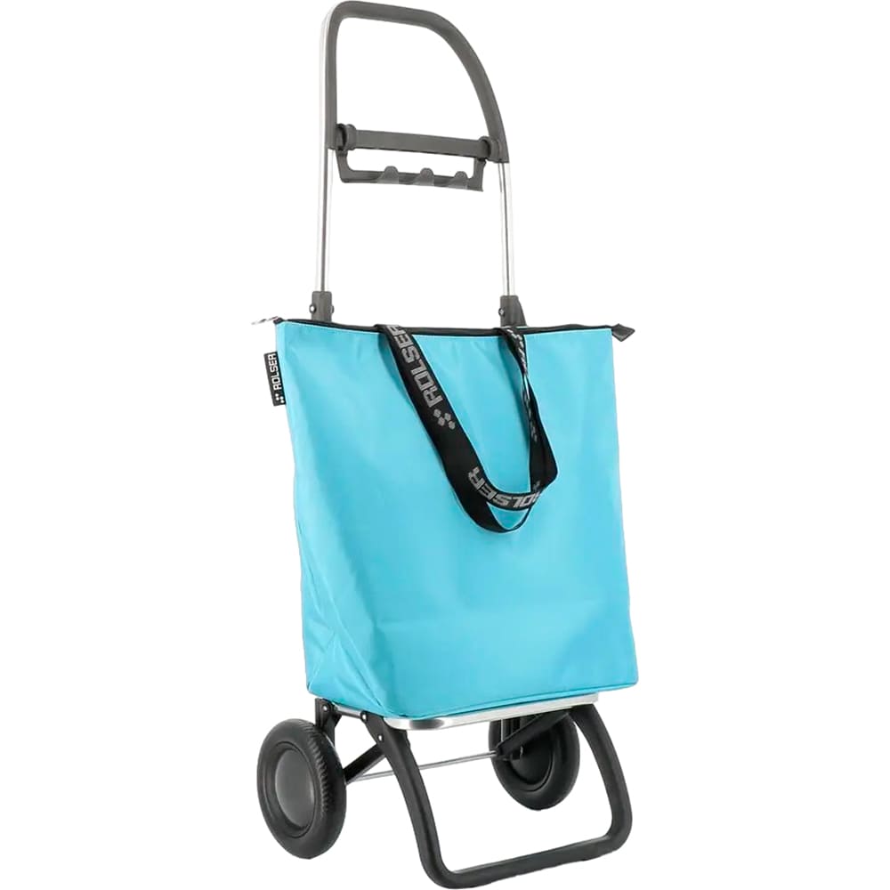 Сумка-тележка ROLSER Mini Bag Plus MF 2L Celeste (MNB042-1057) Тип сумка-тележка