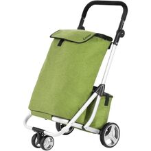 Сумка-візок SHOPPINGCRUISER 3 Wheels Green (650071)