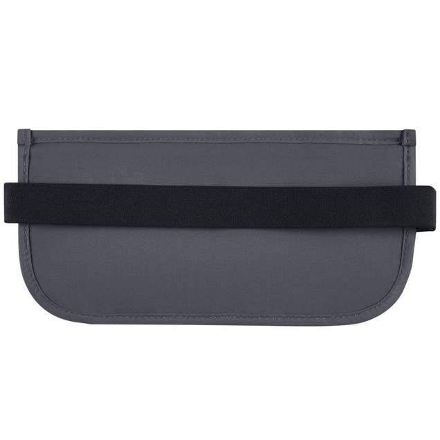 Поясная сумка WENGER waist belt with RFID pocket Серая (611879) Тип поясные сумки (бананки)