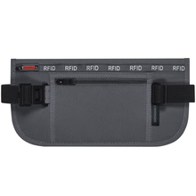 Поясная сумка WENGER waist belt with RFID pocket Серая (611879)