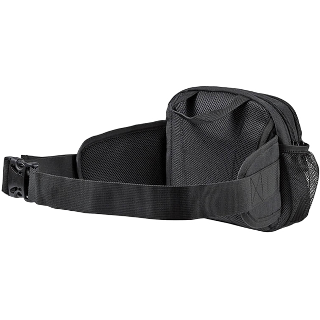 Поясная сумка WENGER Waist Pack Черная (611875) Внутренний размер 18,5 х 15 х 5