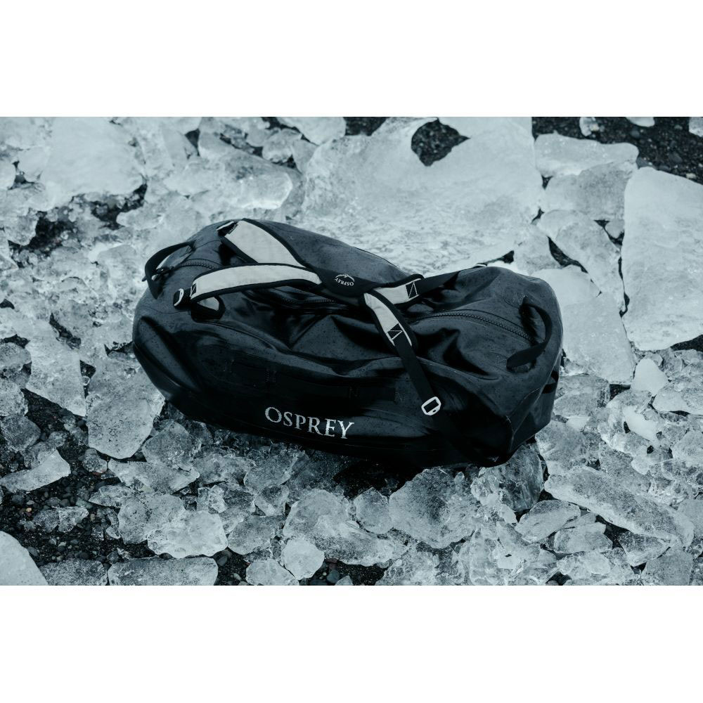 Сумка спортивная OSPREY Transporter WP Duffel 70л Tunnel Vision Grey (009.3104) Цвет серый