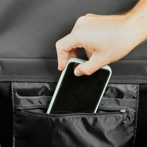 Изображение Сумка-тележка ROLSER I-Max MF 2LRSG Denim (IMX308-1069)