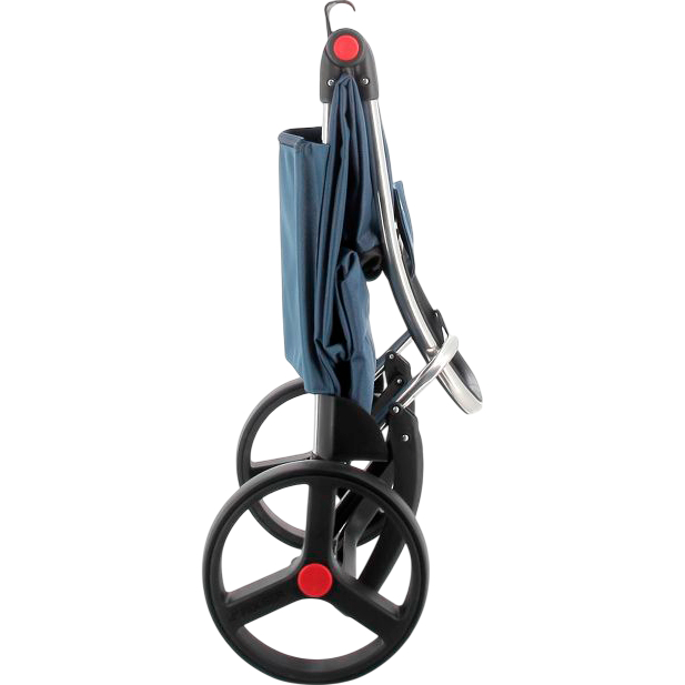 Сумка-тележка ROLSER I-Max MF 2LRSG Denim (IMX308-1069) Цвет синий