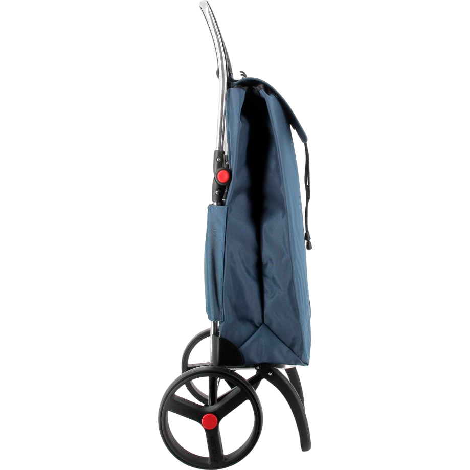 Сумка-тележка ROLSER I-Max MF 2LRSG Denim (IMX308-1069) Объем 43