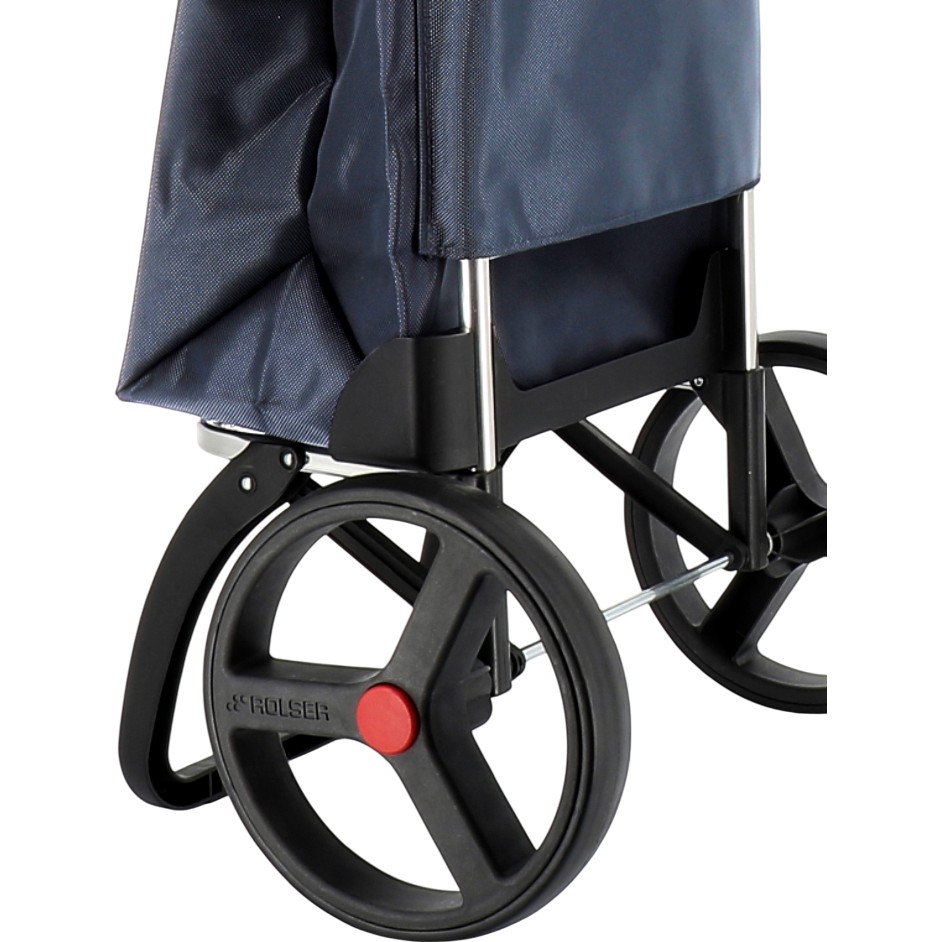 Зовнішній вигляд Сумка-візок ROLSER I-Max MF 2LRSG Sea Coast (IMX308-1067)