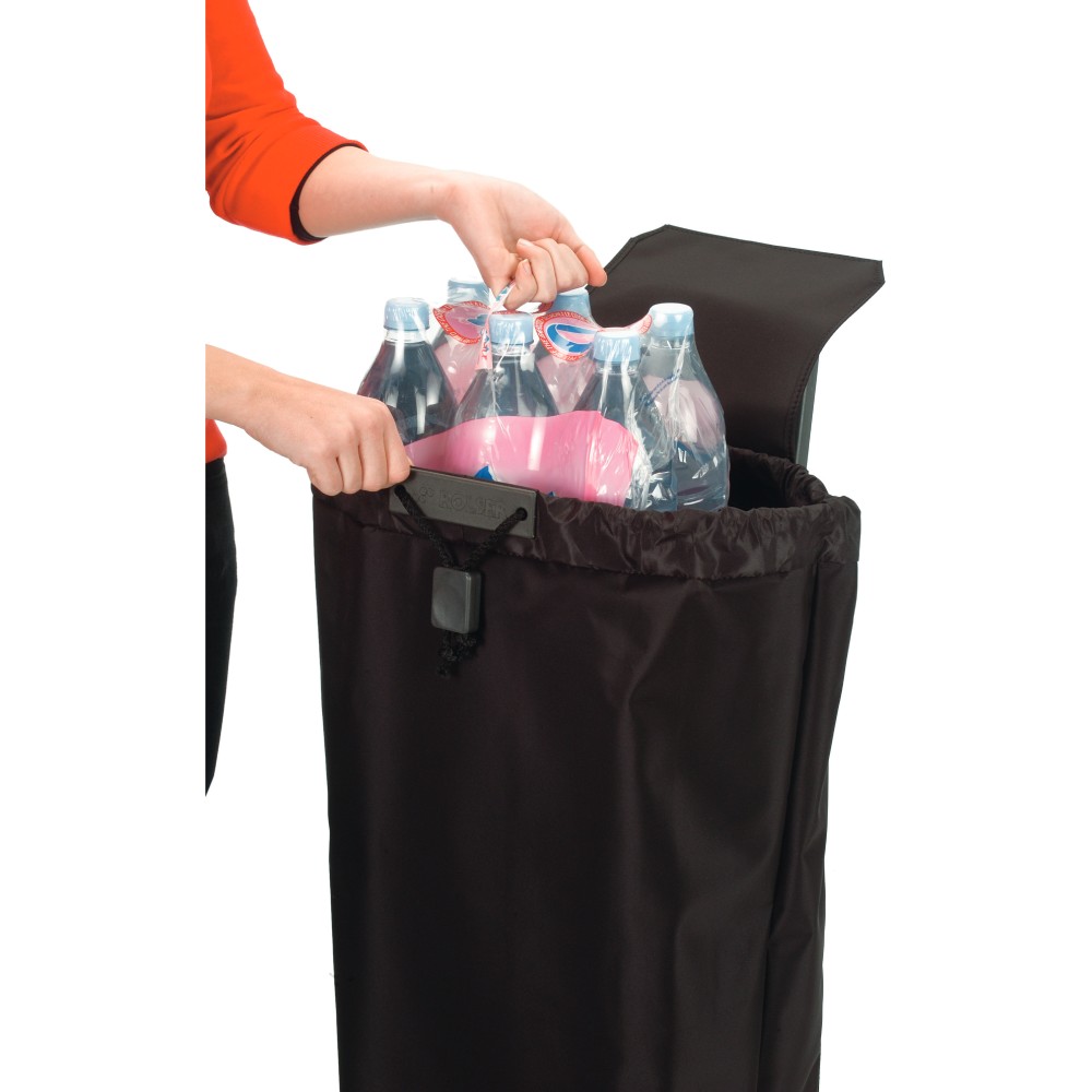 Огляд Сумка-візок ROLSER I-Max MF 2LRSG Sea Coast (IMX308-1067)