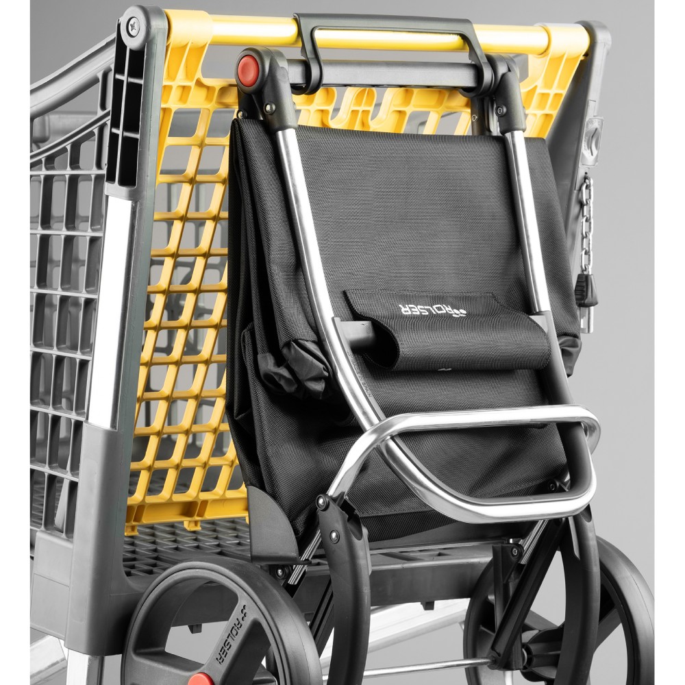 Фото 14 Сумка-візок ROLSER I-Max MF 2LRSG Sea Coast (IMX308-1067)