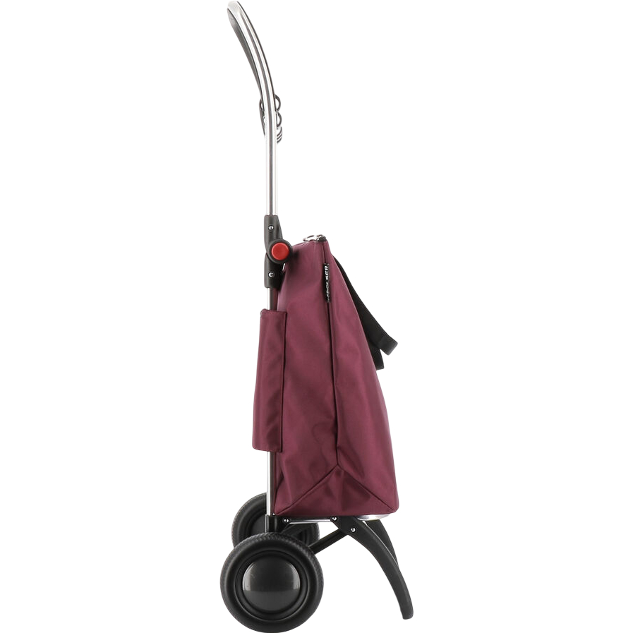 Сумка-візок ROLSER Mini Bag Plus MF 2L Burdeos (MNB042-1060) Об'єм 21