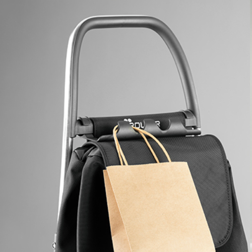 Сумка-візок ROLSER Mini Bag Plus MF 2L Burdeos (MNB042-1060) Колір бордовий