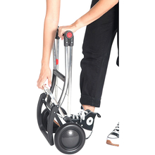 Сумка-тележка ROLSER I-Max MF 2L Denim (IMX304-1069)