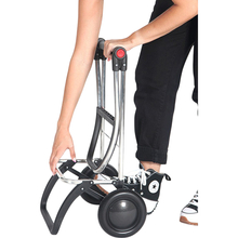 Сумка-тележка ROLSER I-Max MF 2L Denim (IMX304-1069)