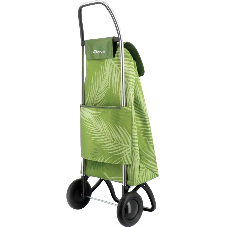 Сумка-тележка ROLSER I-Max Costa Rica 2 Kaki (IMX437-1005) Объем 43