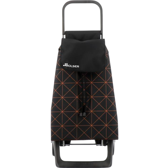 Сумка-тележка ROLSER Baby Star Joy-1800 Mandarina (BAB048-1012)
