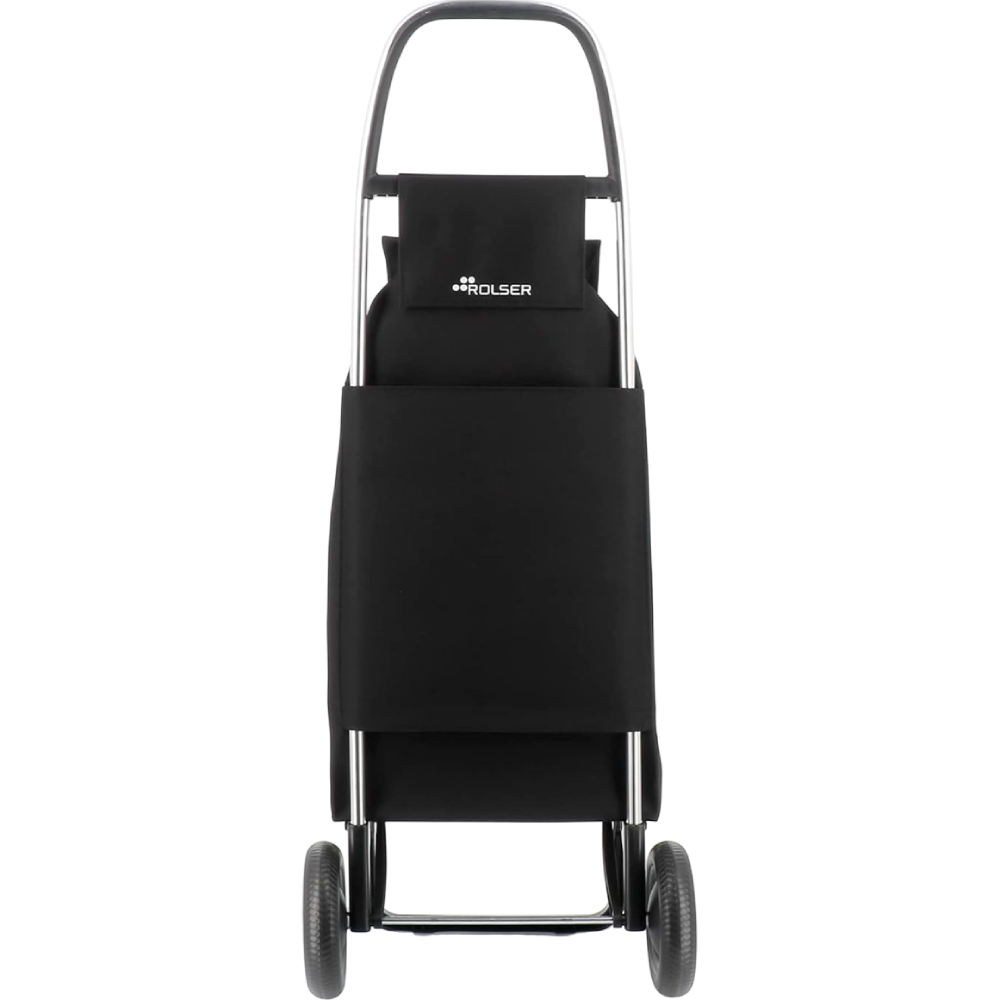 Сумка-тележка ROLSER Saquet LN 2 Negro (SAQ055-1023) Объем 43