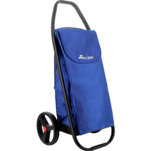 Сумка-тележка ROLSER Com MF 8 Black Tube Azul (COH012-1026)