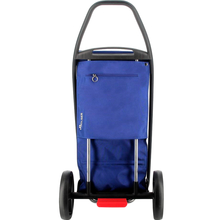 Сумка-тележка ROLSER Com MF 8 Black Tube Azul (COH012-1026)