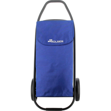 Сумка-тележка ROLSER Com MF 8 Black Tube Azul (COH012-1026)