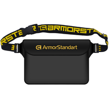 Поясная сумка ARMORSTANDART Capsule Waist Pouch Black (ARM84417)
