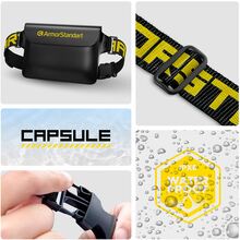 Поясная сумка ARMORSTANDART Capsule Waist Pouch Black (ARM84417)