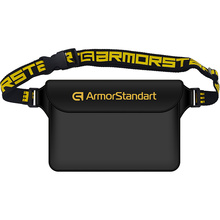Поясная сумка ARMORSTANDART Capsule Waist Pouch Black (ARM84417)