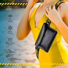 Поясная сумка ARMORSTANDART Capsule Waist Pouch Black (ARM84417)
